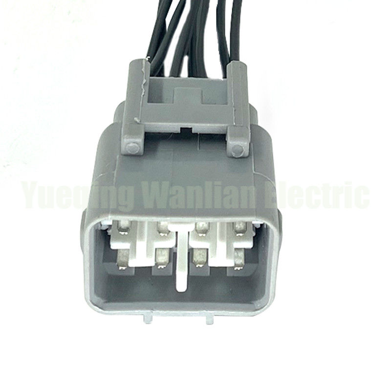 7282-7080-40 8 Pin koplamp connector, Automotive Plug Connectors Auto lamp Draad stopcontact