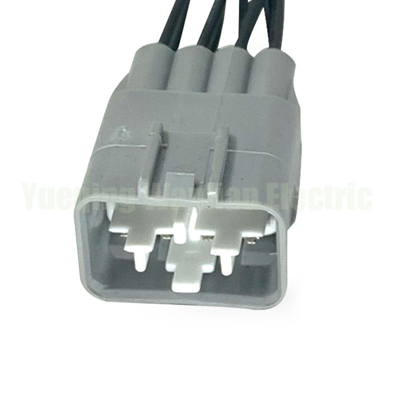 7282-7080-40 8 Pin koplamp connector, Automotive Plug Connectors Auto lamp Draad stopcontact