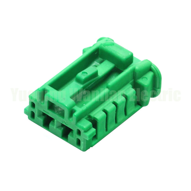 2 Pin 98819-1025 Car Tail Light Socket Electronic Connector Draadgordel Vrouwelijke stekker Voor Citroen