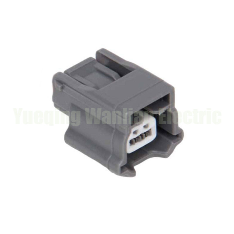ODM Grijs 2 pin waterdicht aansluiting 4631148764576 Voor crankshaft positie sensor simulatie