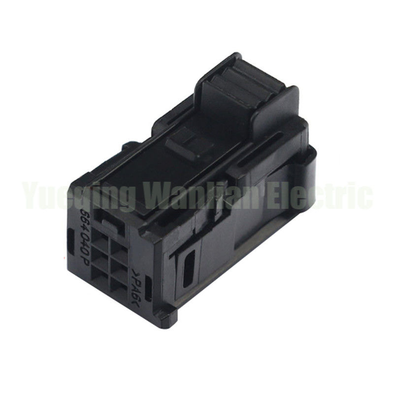 6 Pin 664040P Groot Renault Nissan geschikt voor MOLEX verwarmer micro reducers auto waterdichte connector