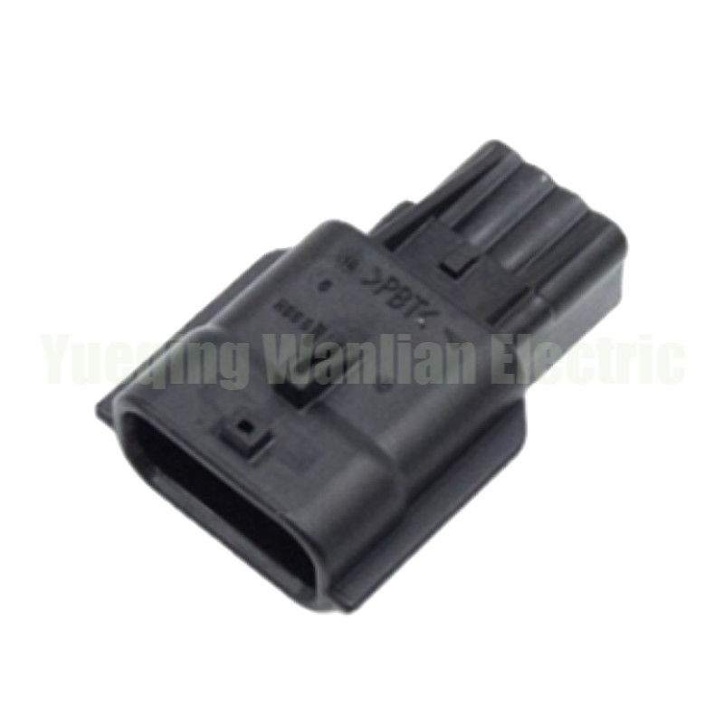 4 Pin 7282-8853-30 Auto Starter Inlaatdruk Sensor Bedrading Socket Auto Air Flowmeter Draad Socket