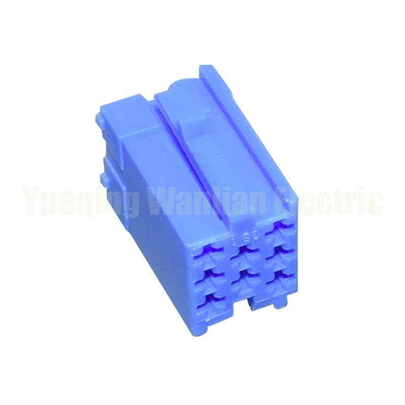8 Pin 4A0972643B 493487-1 30220235-B auto audio plug bedrading harnas vrouwelijke connector Auto Starter Modificatie Socket Deel