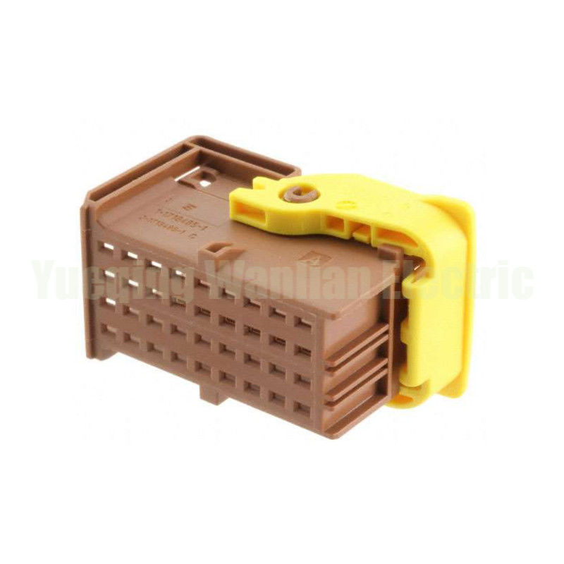 36 Pin 1-1718485-1 voor Jiefang J6P bedrading Harness Plug J6 Cab Chassis auto waterdichte auto connector