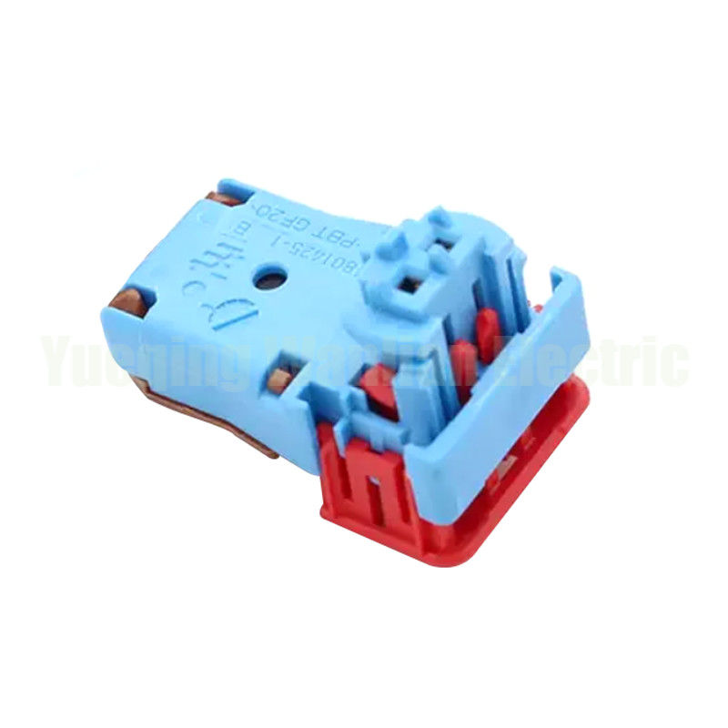 2 Pin 1801425-1 aanverbinding AMP Nieuwe airbag connector auto waterdicht connector automobiel connector