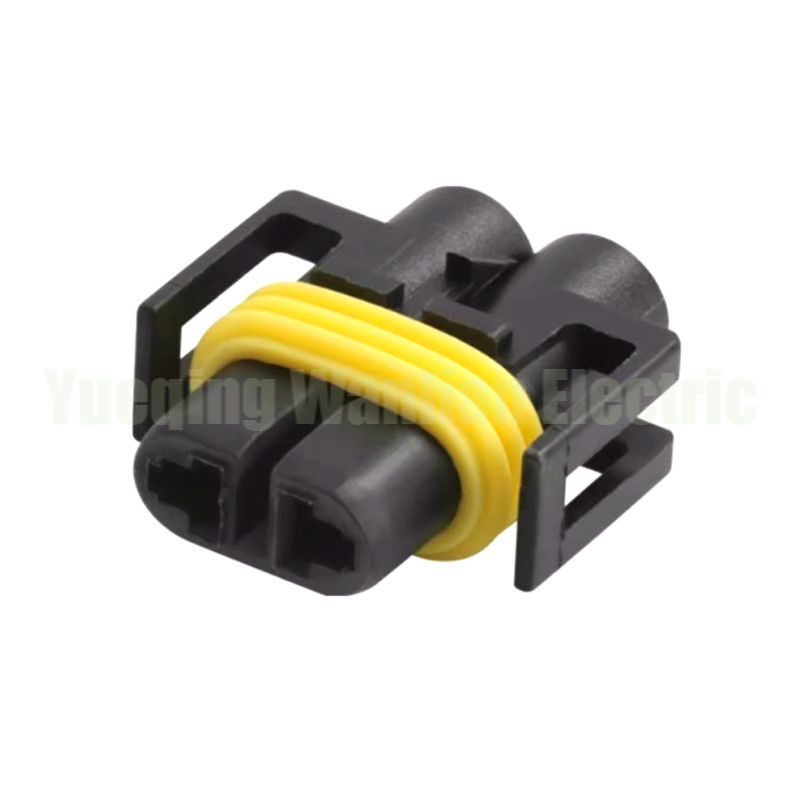 2 Pins 12124819 12124817 Automotive Vrouwelijk Mannelijk Verzegeld Connector Mistlamp Licht Steek Xenoon Plug