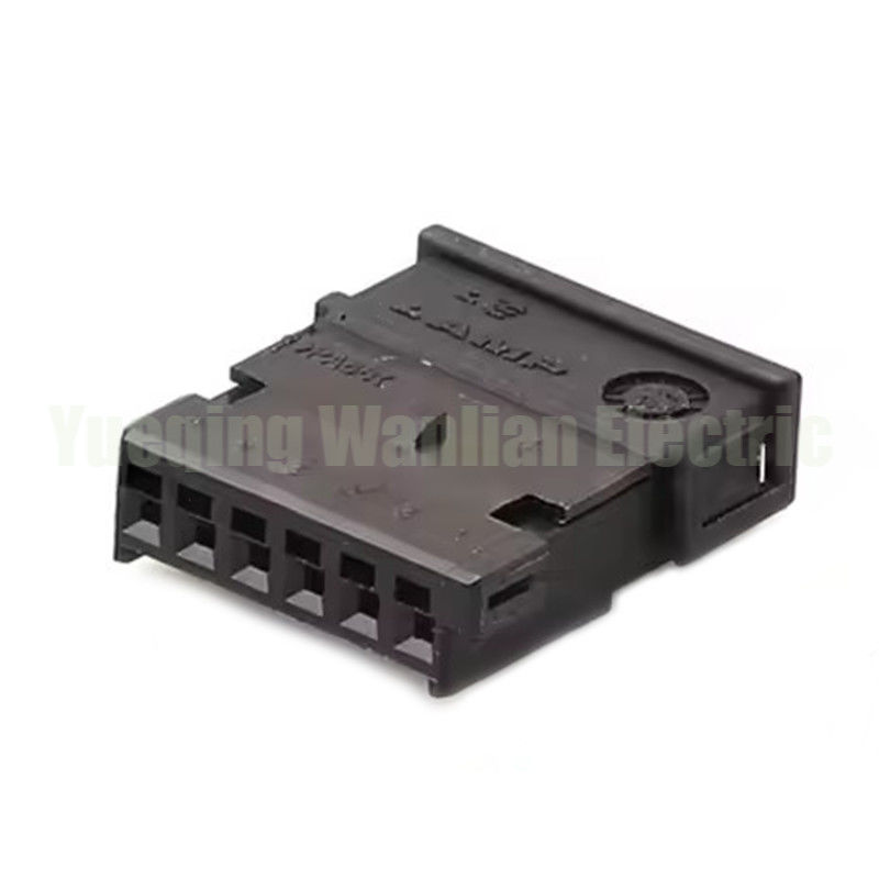 6 pin 936289-2 Kabelband aansluiting behuizing stekker aansluiting ECU stekker bumper radar koplamp stekker