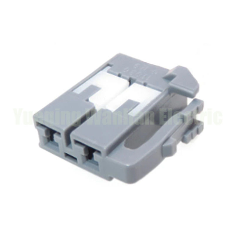 2 Pin 90980-11080 Auto benzinefilter ongezegelde connector met draden
