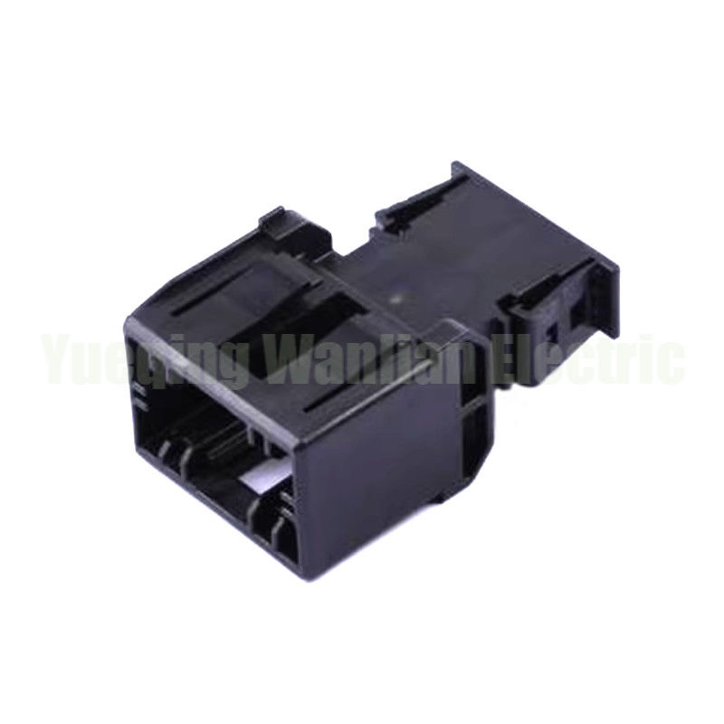 1355290-1 2 Pin Rectangular Connector Housing Waterdicht Auto Draad Harness Connector