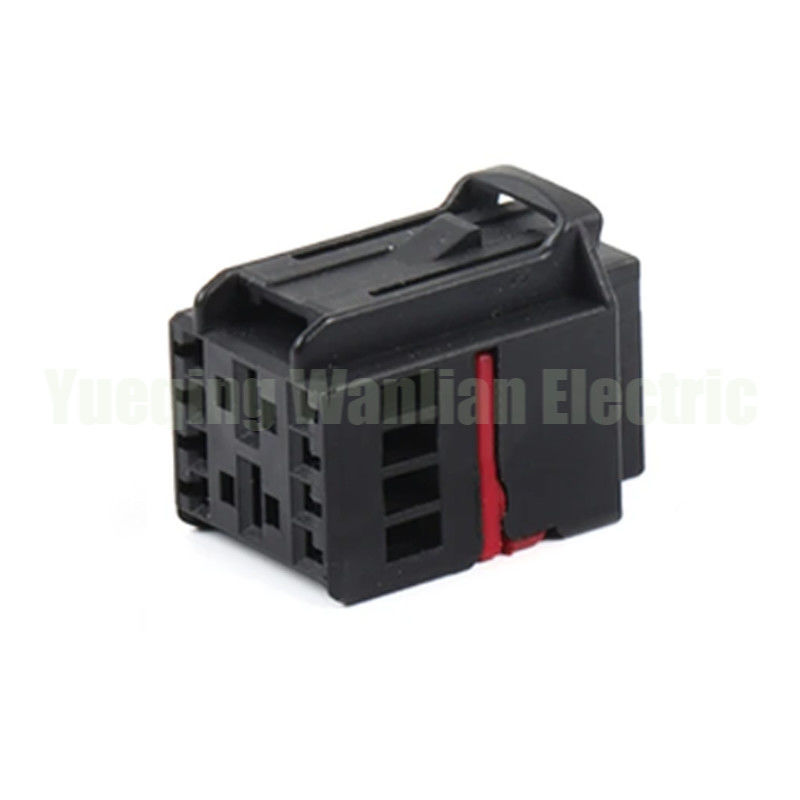 10 Pin 1563123-1 1563124-1 7P0972725 0-1563123-1 Waterdichte auto aansluiting