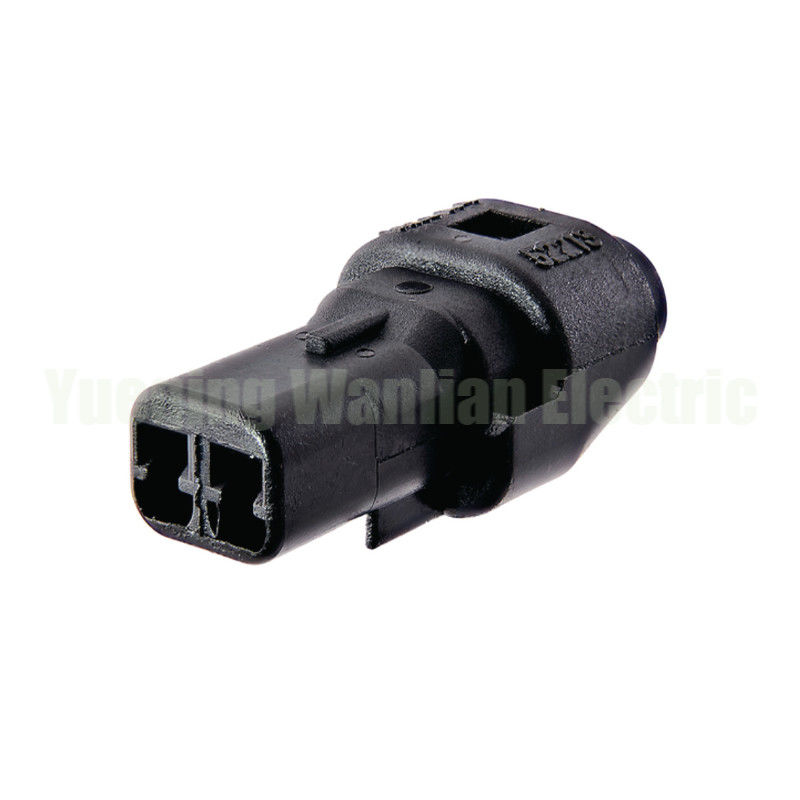 2 Pin 52213-0211 Car Wire Harness Socket met draden Kleine Mini Auto verzegelde connector