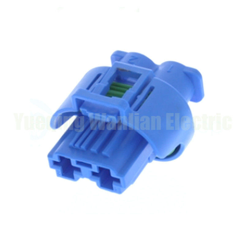 2 pin 1544662-2 Auto bedrading kabel harness Automobile connector behuizing 8.0 serie
