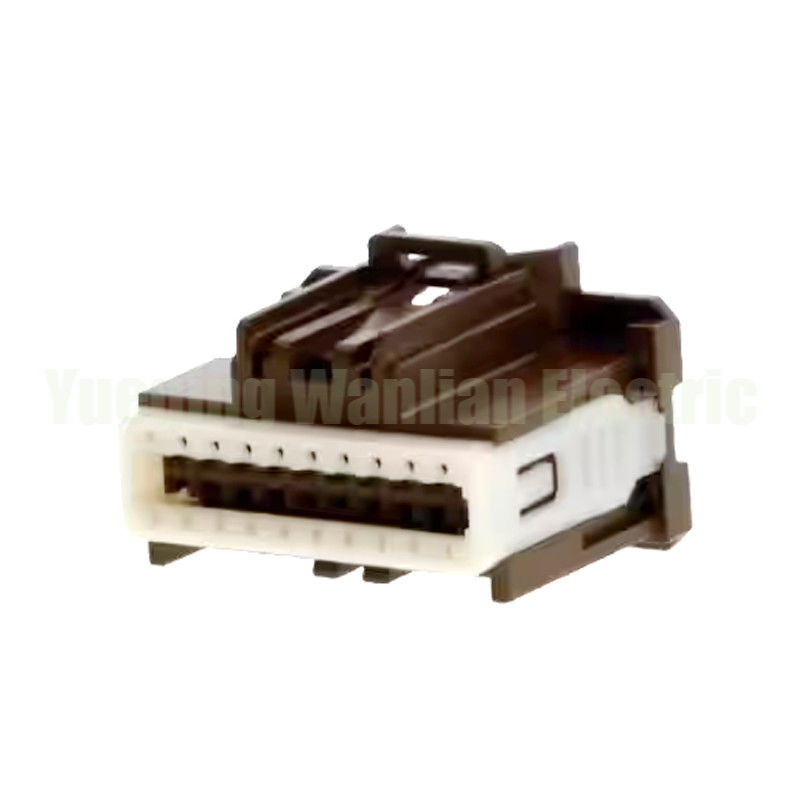16 Pin 347290162 34729-0162 Niet waterdicht Auto Connector Bedrading Harness Plug Vrouwelijke elektrische kabelverbinding