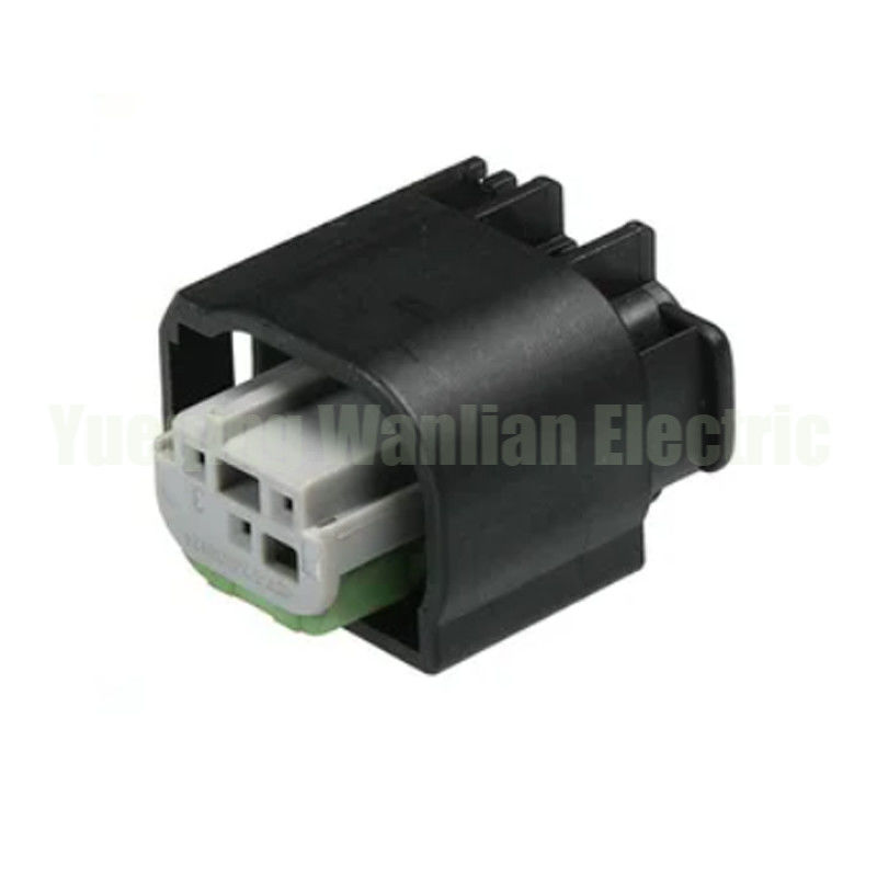 3 pin 2-967642-1 1J0972483 968401-1 PDC Parking Sensor Connector Automotive Wire Harness Connector 0.6serie