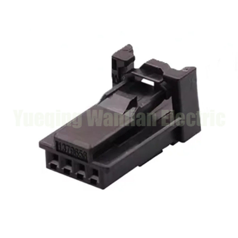 4 Pin 1379658-1 Tyco AMP Automotive Connector Kabelboom Kleine Huidige CONN PLUG HSG Shell Schede