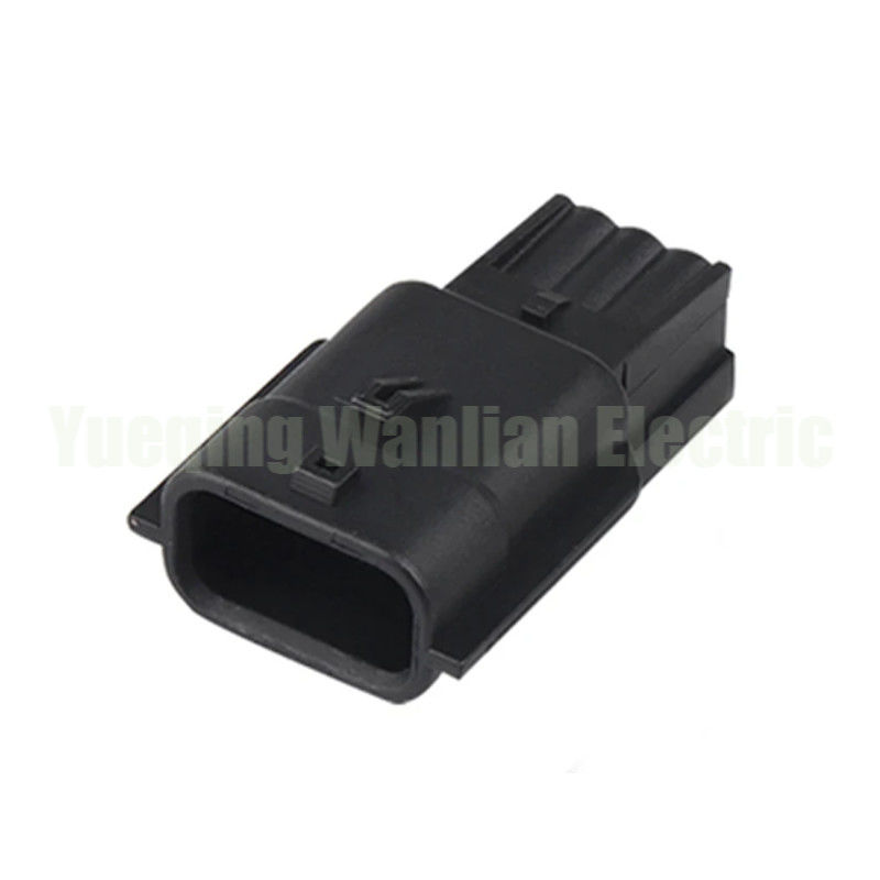 7282-8853-30 Auto Man Plug Waterdicht Automotive elektrische pin connectoren 4 pin