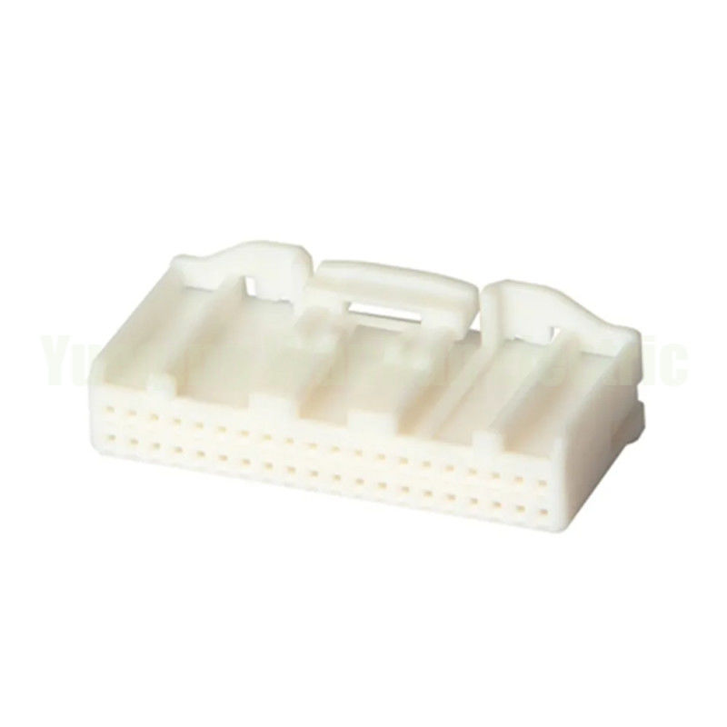 40 pin 1318389-1 1674312-1 90980-12169 90980-12557 Autonavigatie achteruitkijkspiegelconnector