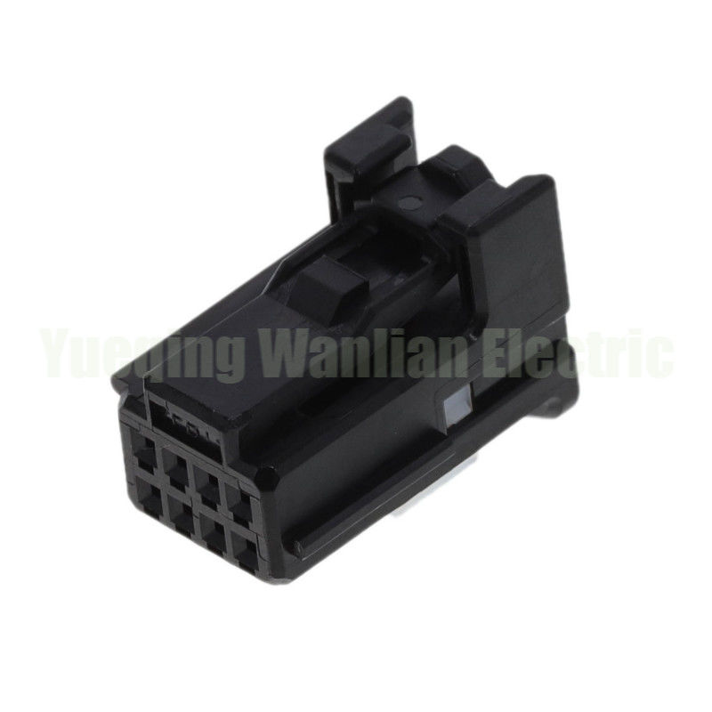 8 Pin 1379659-1 Automobiele vrouwelijke connector rechthoekige connectoren 0.6 serie
