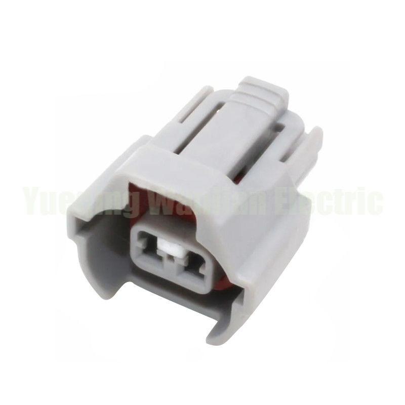 2 Pin PA847-02127 6189-0670 waterdicht autostook AC-assemblage Auto bewegende spuitstuk stekker