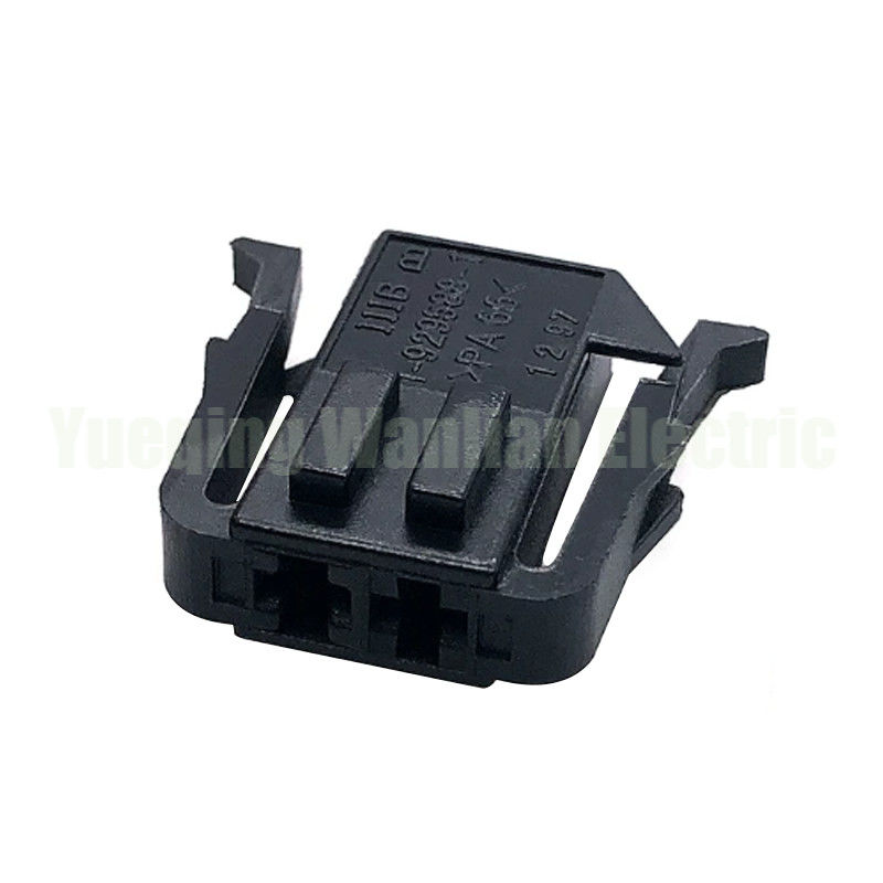 191972702 1-929588-1 Vrouwelijke elektrische auto aansluiting sensor draad harnas connector