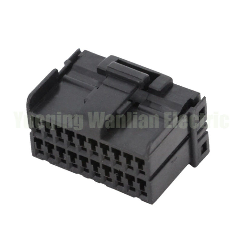 20 pin 174047-2 Auto elektrische venster regulator Socket Auto glas Lifter bedrading terminal connector