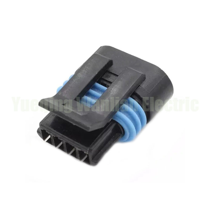 12162190 12162188 4 Pin Automotive Connector Way Vrouwelijke Auto Inlaatdruk Sensor Connector Plug