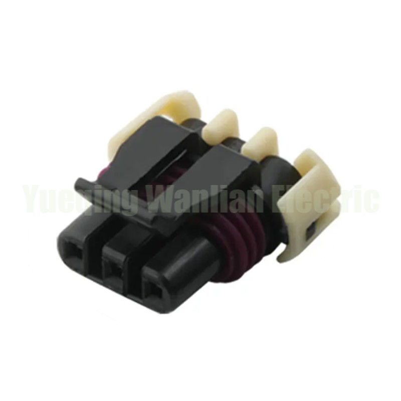3 pin 12059595 Autoverbinding Auto waterdicht elektrisch aansluiting Plug 1.5 Serise