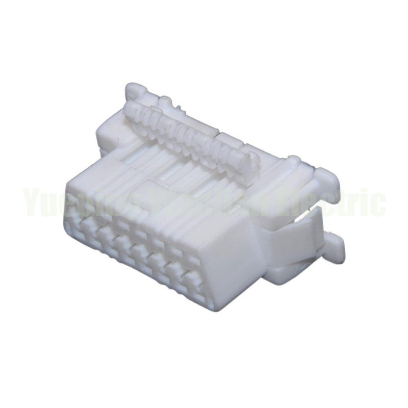 179631-1 90980-11665 Kabelharness Connector, Automotive Connector Housing 1.8 serie