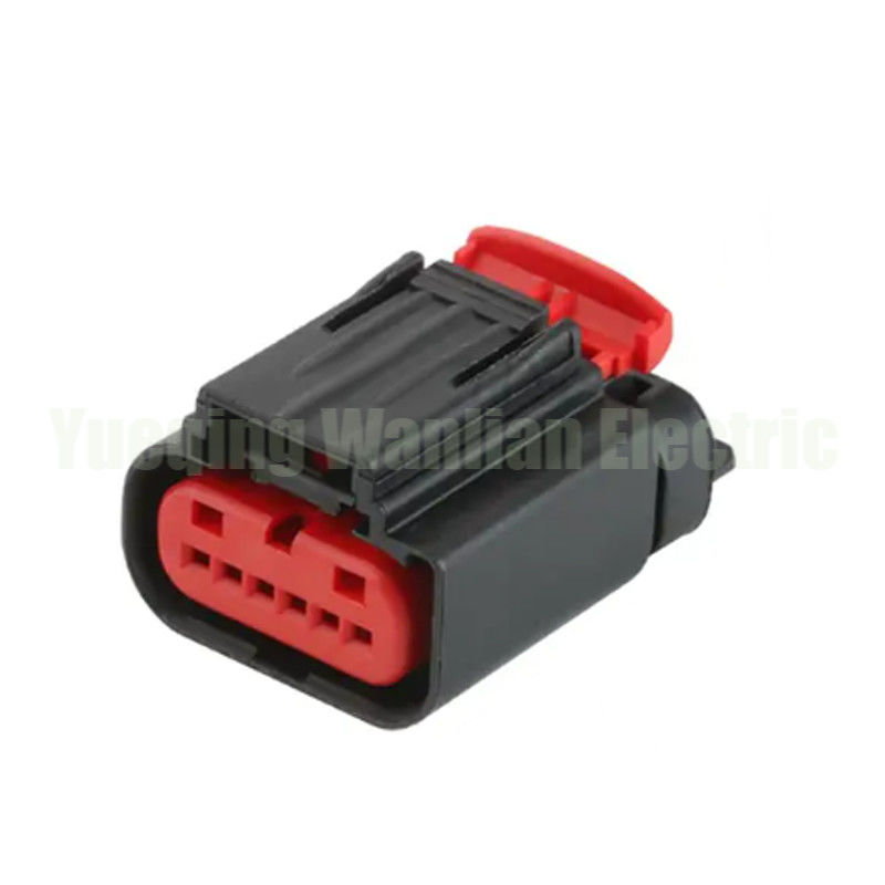 1-1419168-1 Accelerator Pedal Connector Waterdicht Socket Sensor Connector Throttle Plug