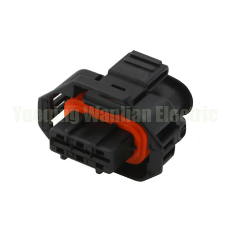 3 Pin 1928403966 Automotive Sensor Connectors Diesel Injection Pump Gebruik Vrouwelijke Steek