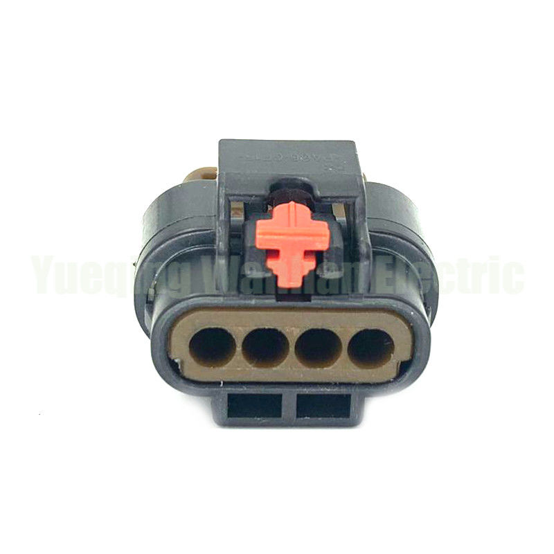 4 pin 1-1456426-6 vrouwelijke Auto Sensor Connector Plug Oxygen Sensor Connector