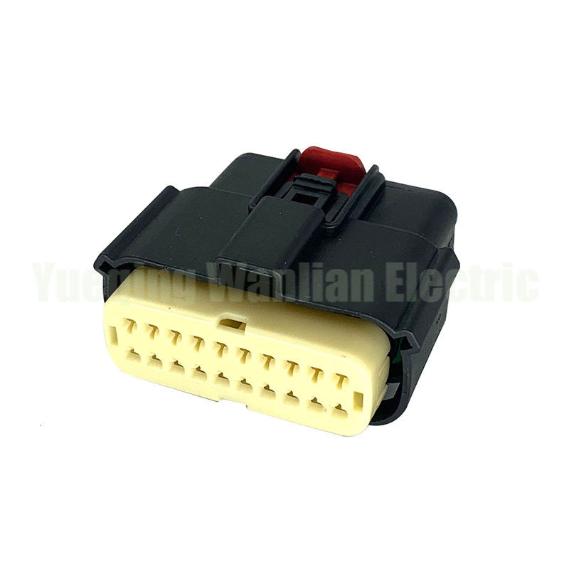 33472-2006 20 pin auto stopcontact connector van bedrading harness kabel elektrische connector