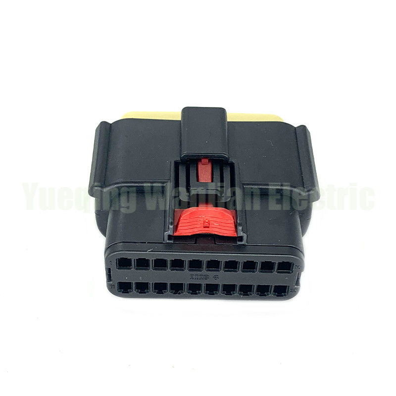 33472-2006 20 pin auto stopcontact connector van bedrading harness kabel elektrische connector