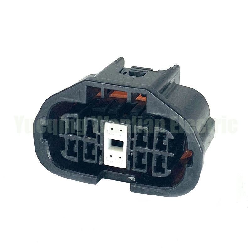 7283-8551-30 12 pin Automotive Connector AC Assembly Car Headlight Electrical Wire Socket