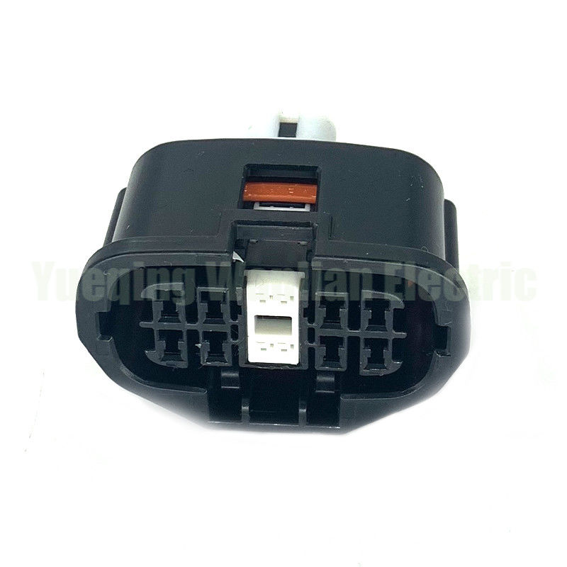 7283-8551-30 12 pin Automotive Connector AC Assembly Car Headlight Electrical Wire Socket