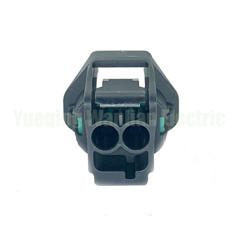 7283-7526-30 90980-11162 Auto Plug Draad Connector 2 Pin Voor Solenoïde Connector