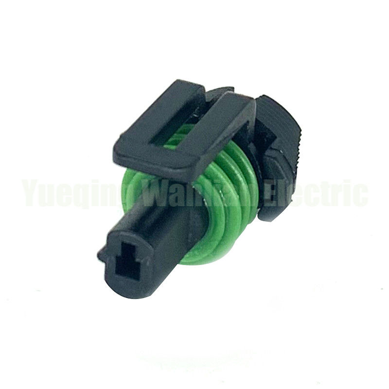 1 Pin 15345499 15336376 Auto-accessoires Auto kabel bedrading Waterdicht connector Vrouwelijke stopcontact AC-assemblage