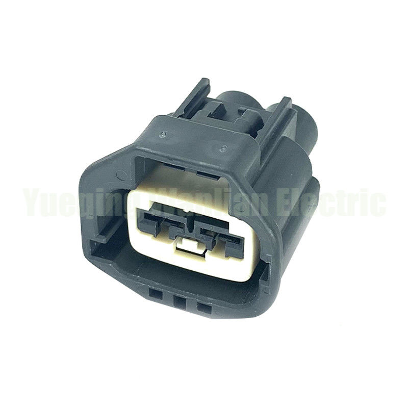 7283-5596-10 2 pin auto waterdicht aansluiting water tank elektronische ventilator controller koeling ventilator module regulator stekker