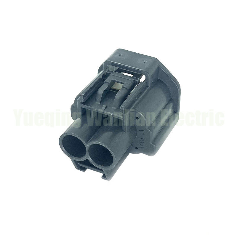 7283-5596-10 2 pin auto waterdicht aansluiting water tank elektronische ventilator controller koeling ventilator module regulator stekker