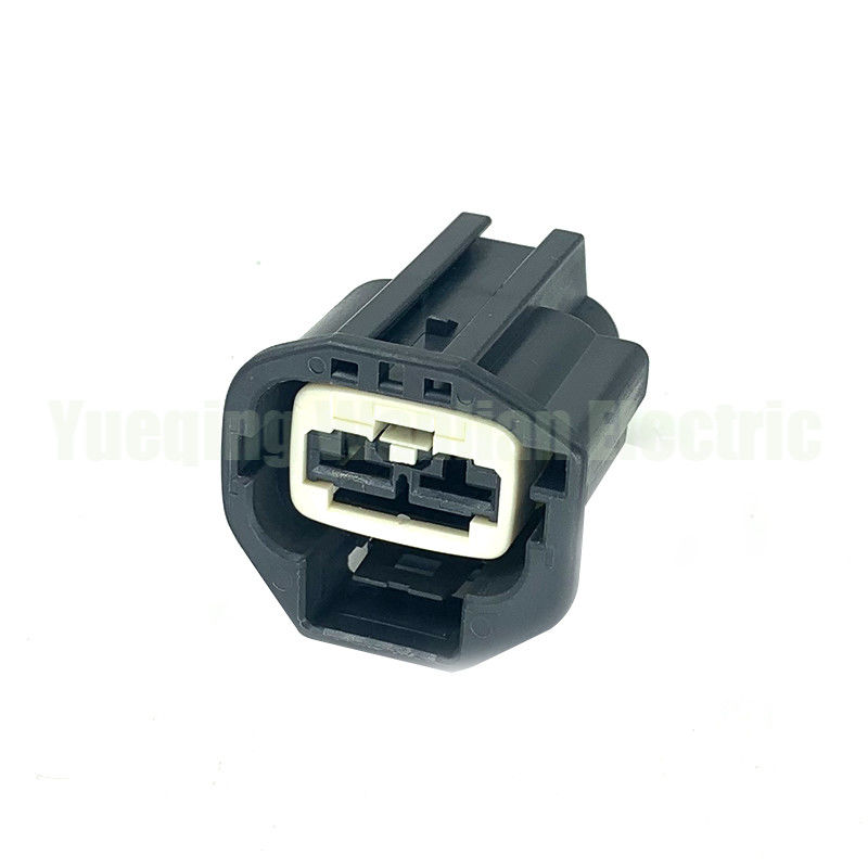 7283-5596-10 2 pin auto waterdicht aansluiting water tank elektronische ventilator controller koeling ventilator module regulator stekker