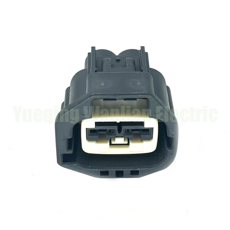7283-5596-10 2 pin auto waterdicht aansluiting water tank elektronische ventilator controller koeling ventilator module regulator stekker