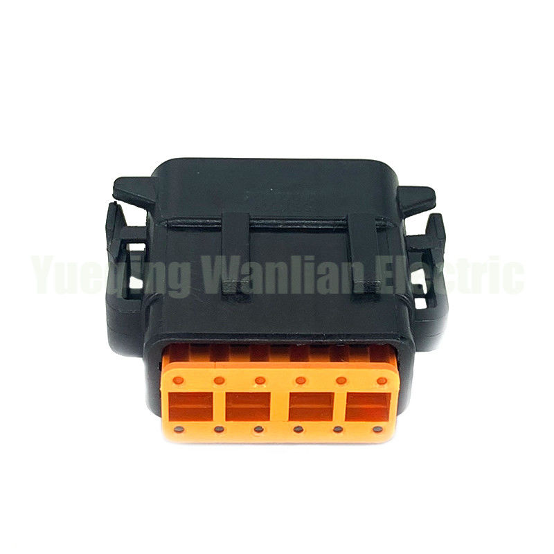 12 Pin DTM06-12SB Verzegelde waterdichte connector Automotive connector Zware vrachtwagen bedrading Harness Plug