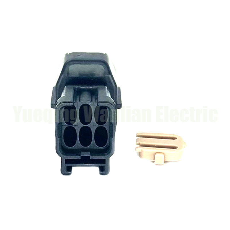 6 Pin 7182-8760-30 7157-4605-80 Waterdicht Auto Auto Door Lock Locking Connector Gesloten Plug Sensor connector
