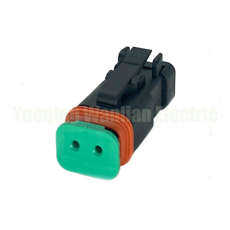 2 Pin DT06-2S-CE05 auto connector connector draad harnas terminal Electric Automotive Connector