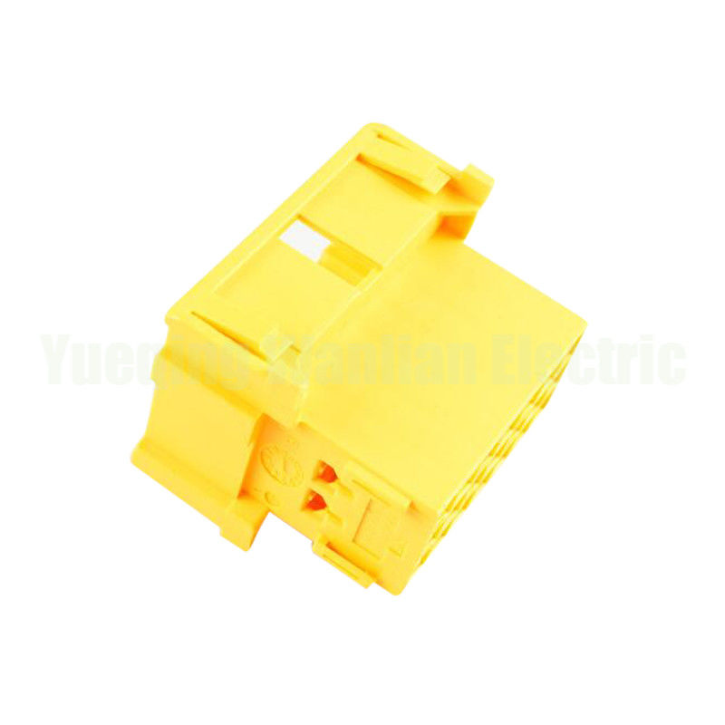 21 Pin 1-967630-5 autoversterker FAW Heavy duty ABS EBS mannelijke en vrouwelijke butt harness plug