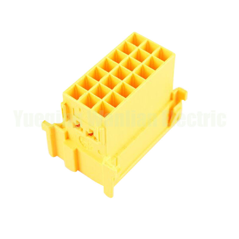 21 Pin 1-967630-5 autoversterker FAW Heavy duty ABS EBS mannelijke en vrouwelijke butt harness plug