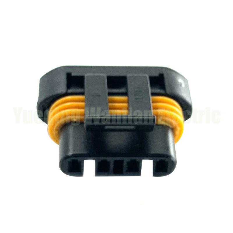 4 Pin 12186568 Vrouwelijke alternator aansluiting Auto Auto aansluiting Waterdichte stekker