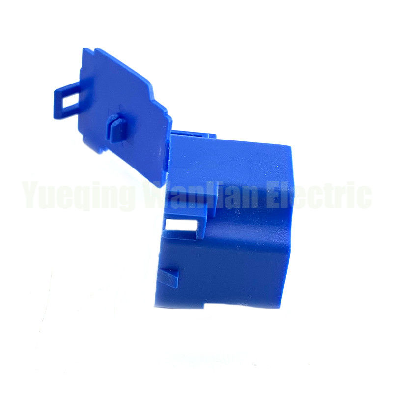 3 pin H4-2B Keramische auto aansluiting Auto licht lamphouder Socket 7,8 mm lamp stekker