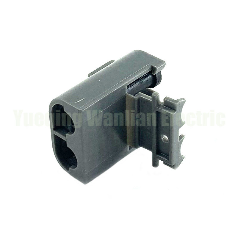 9144275 Grijs 2 pin automotive connector ontstekings spoel brandstofpomp snelheidssensor terminal