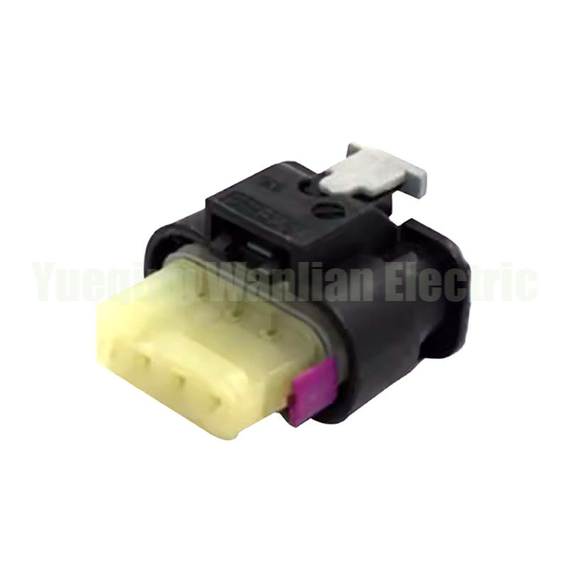 4 pin 2-1670918-1 waterdichte bedrading elektrische aansluiting met terminal Auto zuurstof sensor stekker